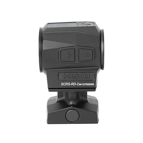 Holosun SCRS RD 2 Weaver Hedef Noktalayc Red Dot Sight (2 MOA)