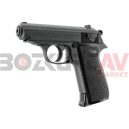 Walther PPK/S Metal Blowback Haval Tabanca