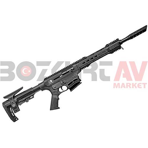 Kral Arms K12 Black Synthetic Otomatik Av Tfei