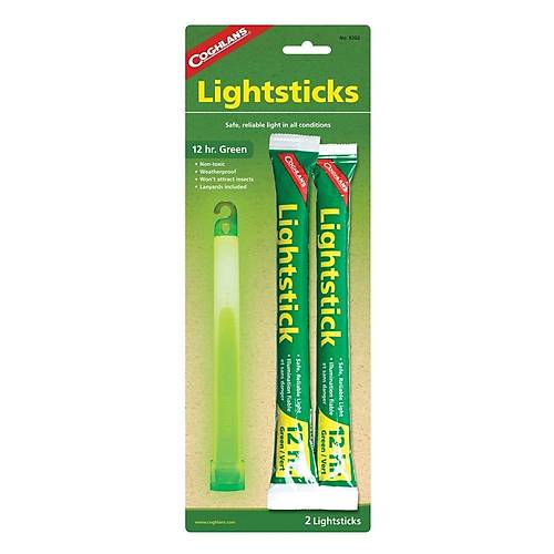 Coghlans Lightsticks - Green (Ik ubuu)