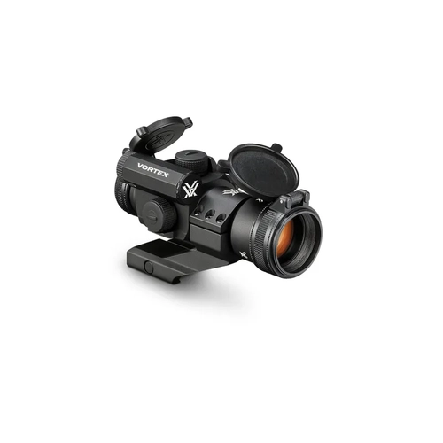 Vortex Optics STRIKEFIRE II 4 MOA AR15 Weaver Hedef Noktalay�c� Red Dot Sight (Red-Green)