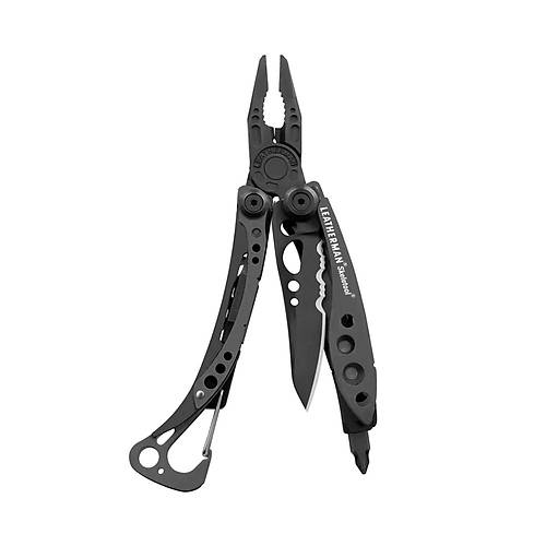 Leatherman Skeletool Black ak Pense (833142)