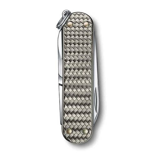 Victorinox 0.6221.4031G Classic Gri Alox ak