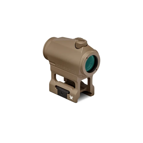 Vortex Optics Crossfire Tan Red Dot (LED Upgrade) Weaver Hedef Noktalay�c� Red Dot Sight
