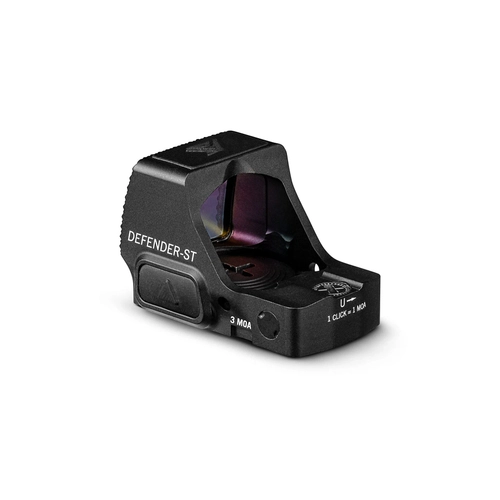 Vortex Optics DEFENDER-ST 3 MOA Weaver Hedef Noktalayc Red Dot Sight