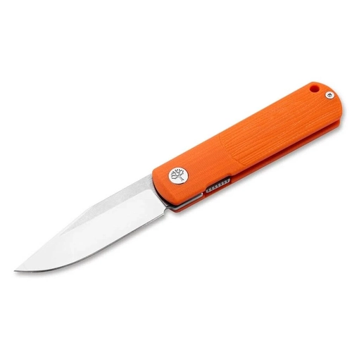Bker Manufaktur BRLW G10 Orange ak