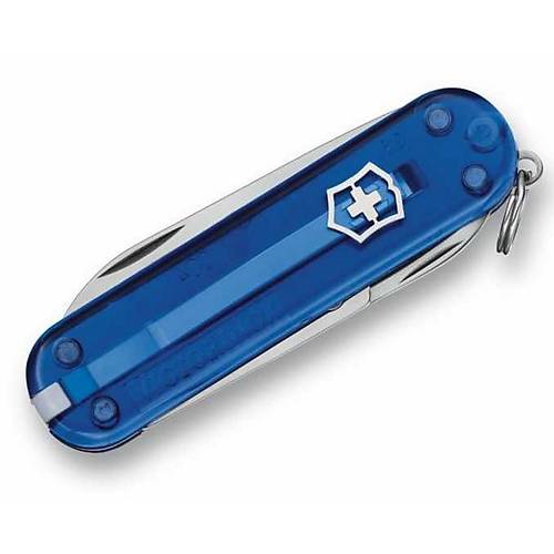 Victorinox 0.6223.T2G Classic Deep Ocean ak