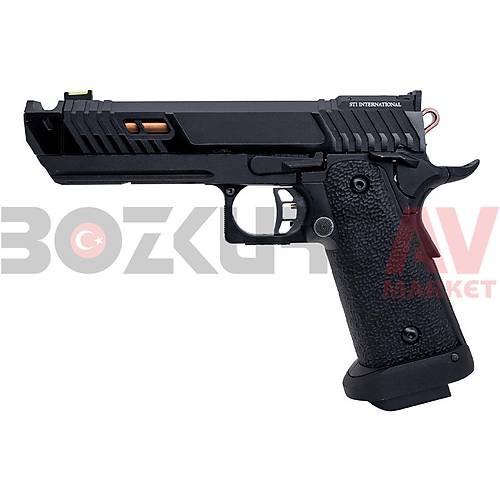 ASG STI Pit Viper Black Blowback Airsoft Haval Tabanca