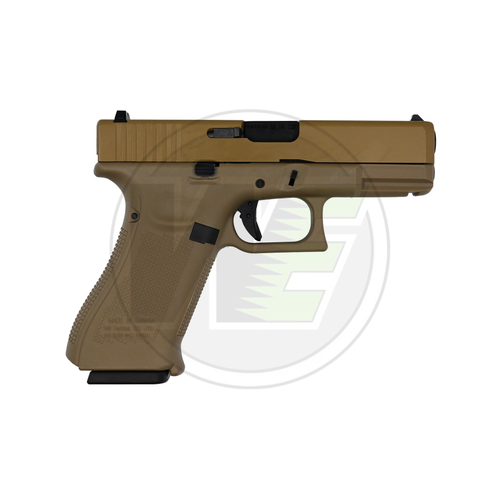 We Glock 19X GEN 5 Tan Blowback Haval� Tabanca
