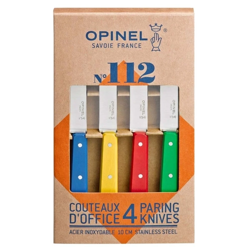 Opinel Les Essentials 4 Renk Soyma Ba NO:112