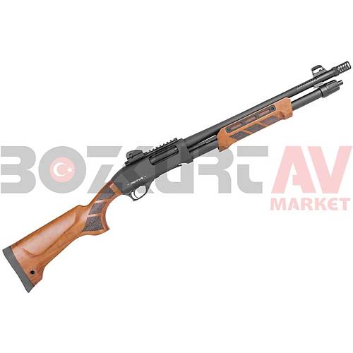 Derya CRYX01 Wood Black Pompal Av Tfei