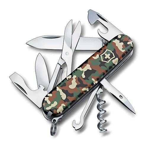 Victorinox 1.3703.94 Climber Kamuflaj ak