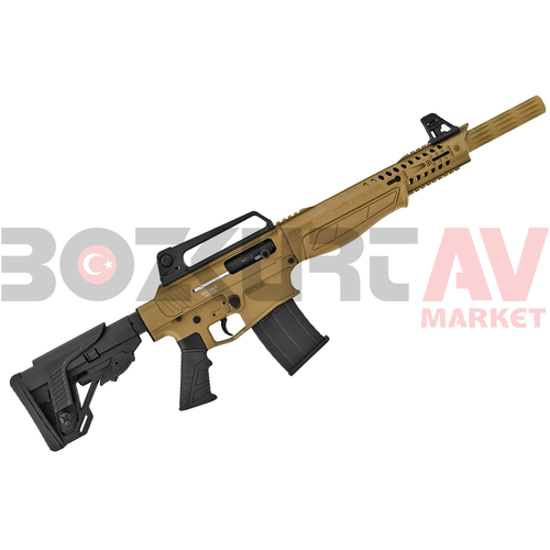 Hatsan Escort Magnum SD12 TS FDE Otomatik Av T�fe�i