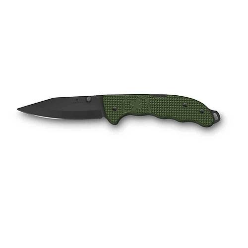 Victorinox 0.9425.DS24 Alox Evoke BSH Yeil ak