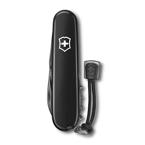 Victorinox 1.3603.31P Spartan Onyx Siyah ak