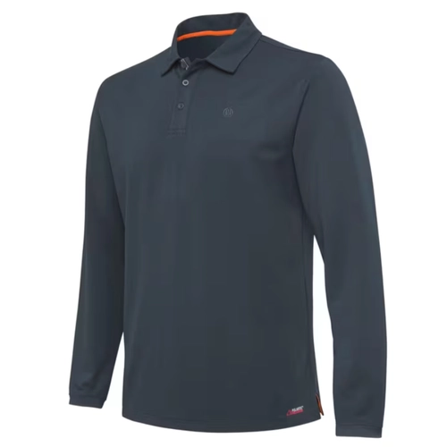 Beretta Uzun Kollu Polo Yaka T-Shirt (PB-MT361T201209OR)