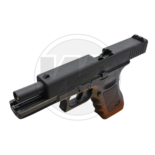 We Glock 17 GEN 3 Black Blowback Haval� Tabanca
