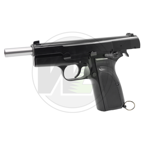 We Browning MK3 Siyah Blowback Airsoft Haval� Tabanca