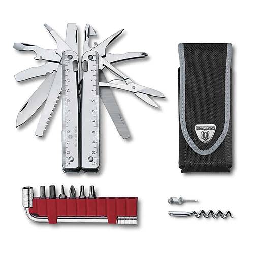 Victorinox 3.0338.N SwissTool Plus 1 (Naylon Klfl)