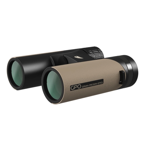 GPO German Precision Optics PASSION ED 10x32 El D�rb�n�