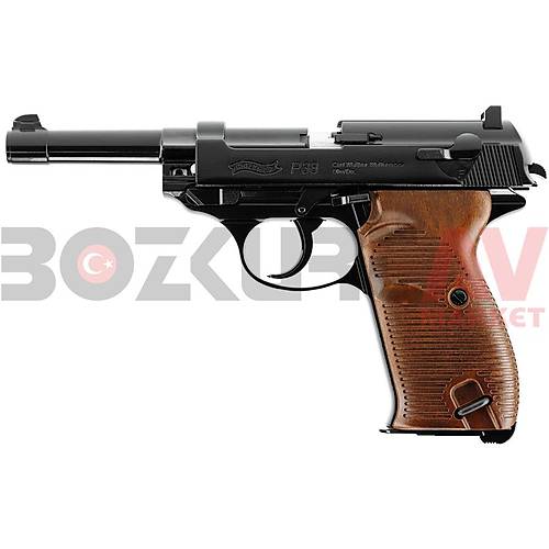 Walther P38 Blowback Haval Tabanca