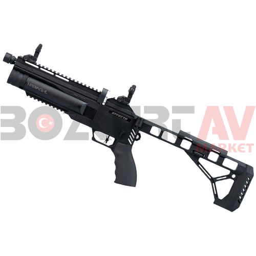 Hu�lu Effecto SPARK MINI Black PCP Haval� T�fek