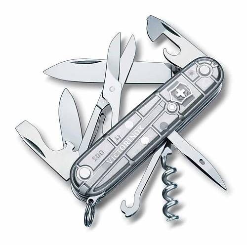 Victorinox 1.3703.T7 Climber SilverTech ak