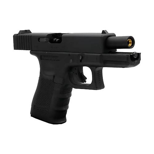 We Glock 19 GEN 4 Siyah Blowback Airsoft Haval� Tabanca