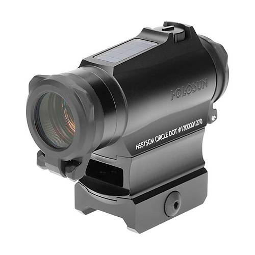 Holosun HS515CM RED Weaver Hedef Noktalayc Red Dot Sight (2 MOA)