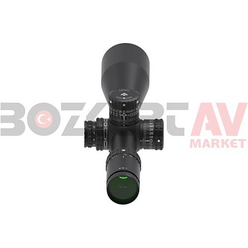 Arken Optics EP-5 GEN2 7-35x56 FFP VPR (MRAD) Tfek Drbn