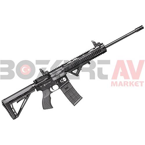 Kral Arms K410 Tactical Black TS Otomatik Av Tfei