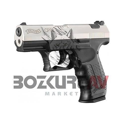 Walther CP99 Nickel Haval Tabanca