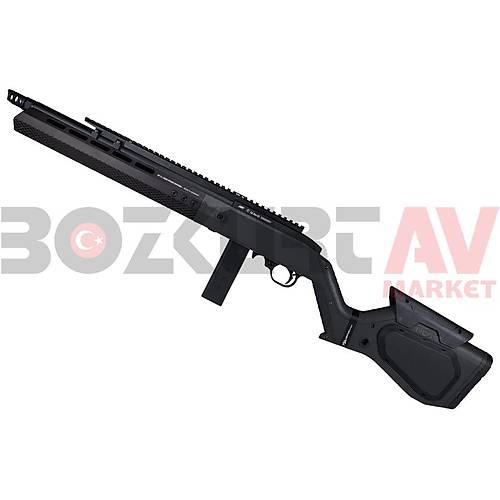 ASG Hera Arms Hybrid Series H-22 STC Black Airsoft Haval Tfek