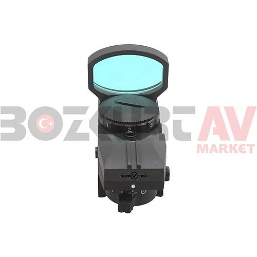 Vector Optics Imp 1x23x34 Weaver Hedef Noktalayc Red Dot Sight