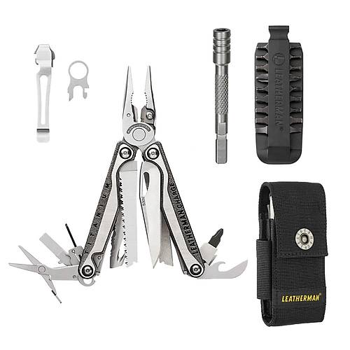 Leatherman Charge Plus TTI Set ok Amal ak (832528)