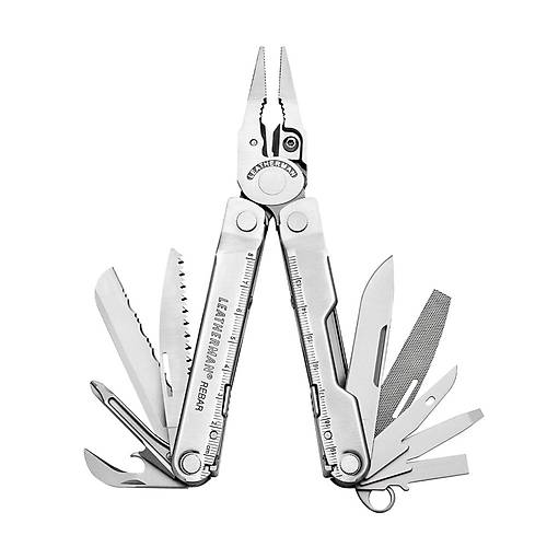 Leatherman Rebar Metalik ok Amal ak (831557)