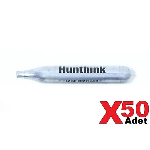 Hunthink 12 Gram CO2 Haval Tabanca Tp (50 Adet)