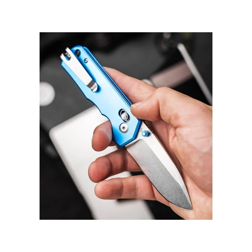 Bker Magnum Rockstub Blue Elox ak