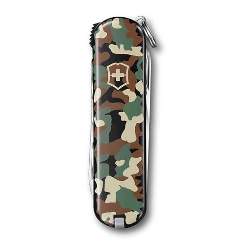 Victorinox 0.6463.94 Nail Clip 580 Kamuflaj Trnak Makasl ak