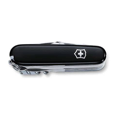 Victorinox 1.6795.3 SwissChamp Siyah ak