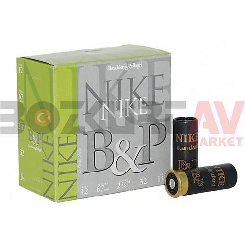 B&P Nike 32 Gram 12 Kalibre Av Fiei