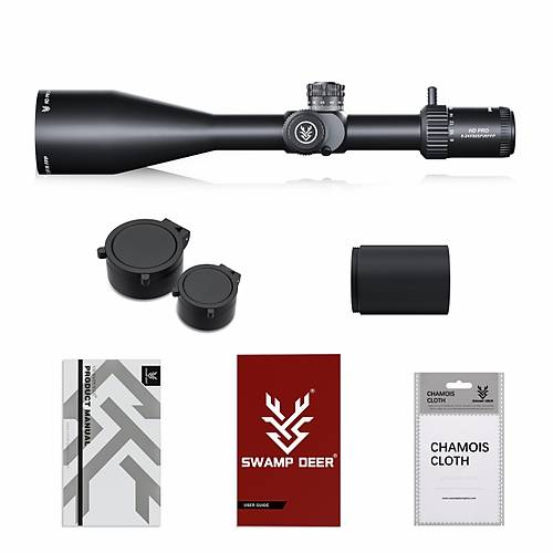 Swampdeer HD PRO 6-24X50 SFIR FFP Tfek Drbn