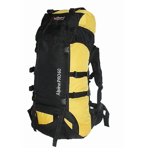 Outdoors Alpine Pro 60 Srt antas