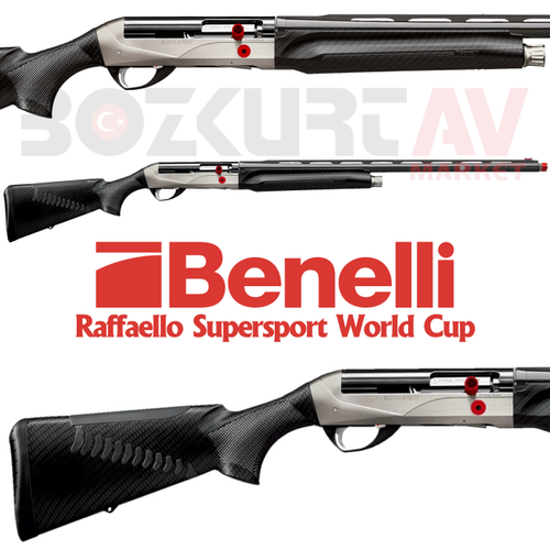 Benelli Raffaello Super Sport World Cup Otomatik Av T�fe�i