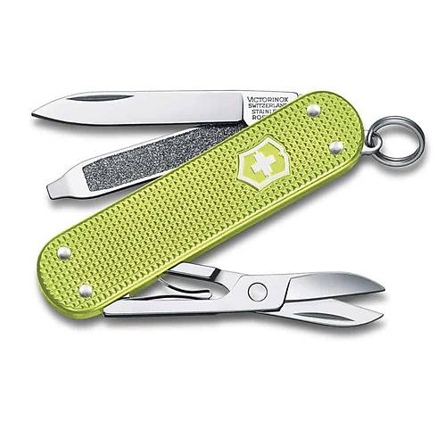 Victorinox 0.6221.241G Classic Lime Twist Alox ak