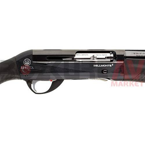 Benelli Bellmonte III Black Otomatik Av Tfei