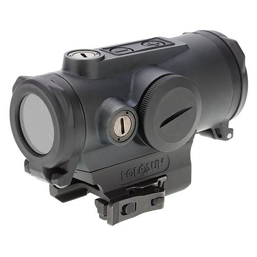 Holosun HE530G RED Weaver Hedef Noktalayc Red Dot Sight (2 MOA)