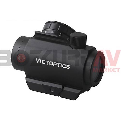 Vector Optics 1x22 Weaver Hedef Noktalayc Red Dot Sight