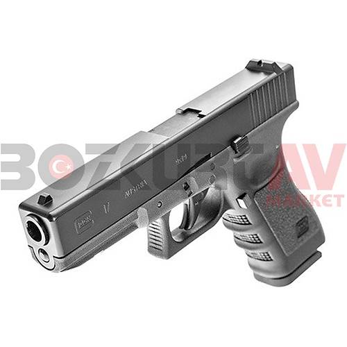 Glock 17 Blowback Airsoft Haval Tabanca (CO2)