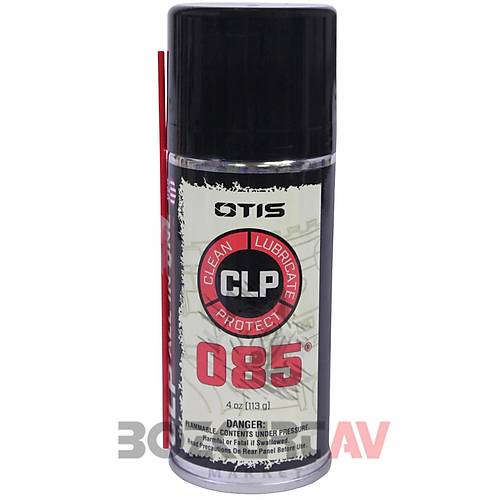 Otis O85 113 Gram Silah Temizlik Spreyi